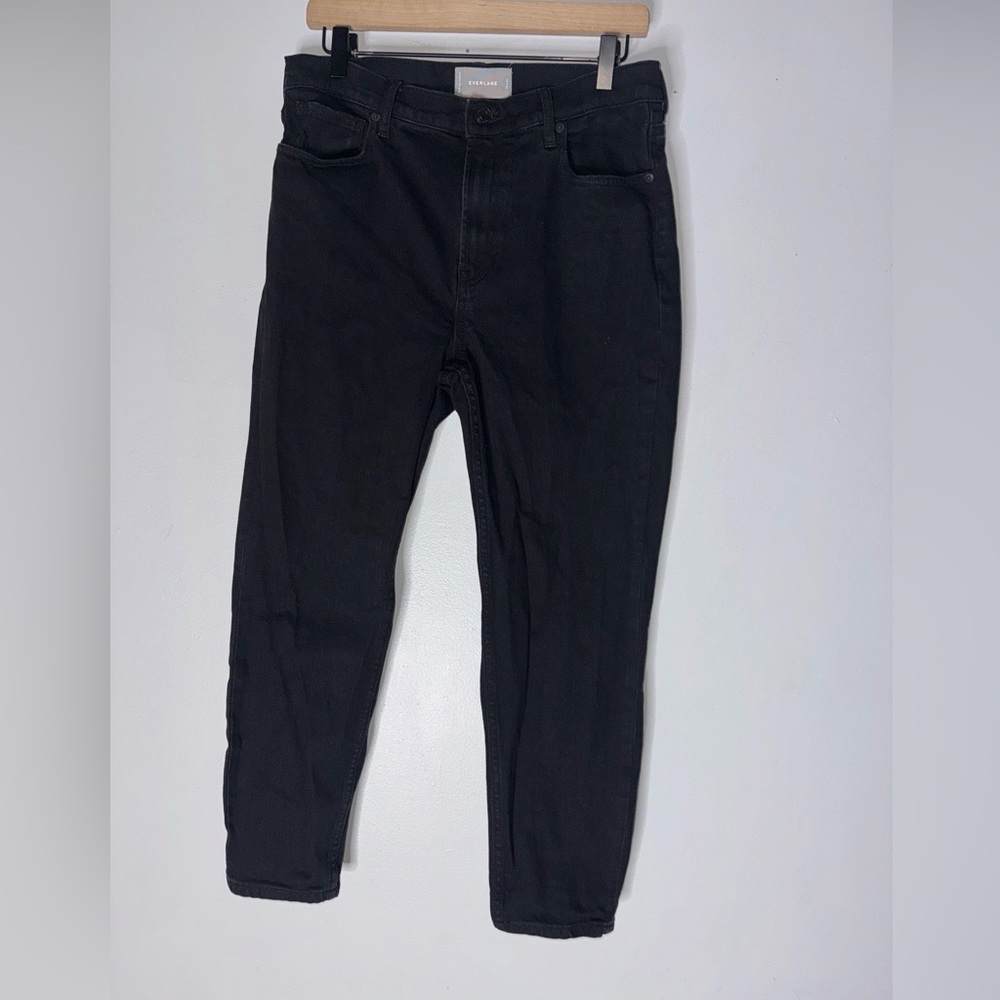 Everlane 32 Ankle Black‎ Jeans